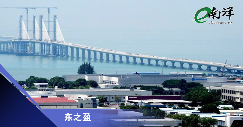 槟城也留不住人才/东之盈